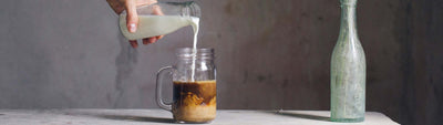 Kaffee mit Milch – Welche Milch ist die Richtige?