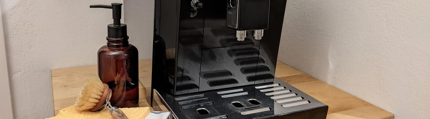 Kaffeevollautomat reinigen