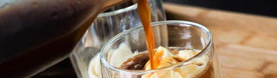 Cold Brew vs. Iced Coffee: Das ultimative Duell