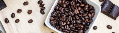 Kaffee und Schokolade: Ein absolutes Dreamteam