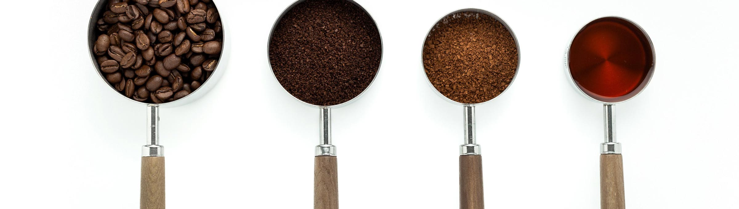 Wie viel Kaffeepulver pro Tasse » Kaffee Dosierung