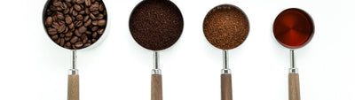 Wie viel Kaffeepulver pro Tasse » Kaffee Dosierung | Ratgeber