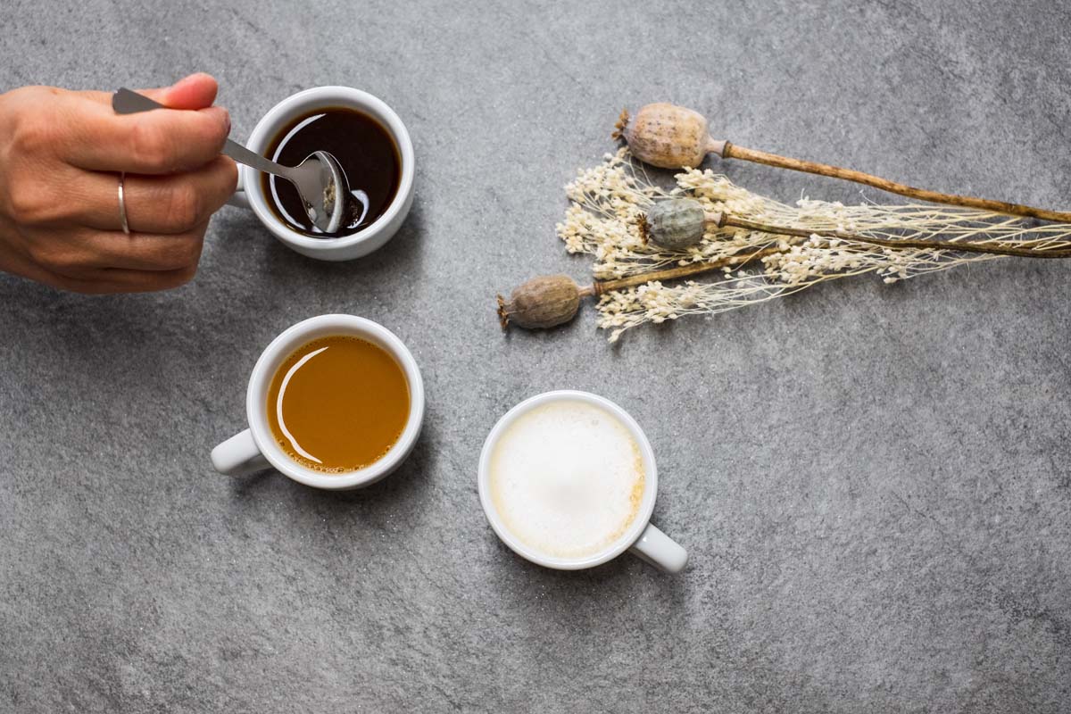 Kaffeespezialitäten