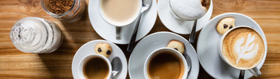 Der Beste Kaffee für Vollautomaten: Erstklassiges Aroma  ✓