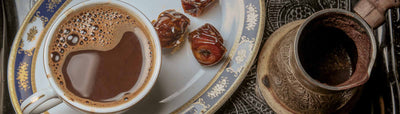 Türkischer Kaffee: Genuss mit orientalischem Flair