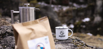 Kaffee kochen beim Camping: Mit und ohne Strom