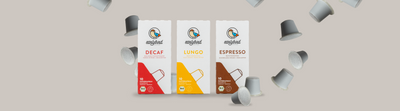 earlybird Kaffeekapseln: eine umweltfreundliche Alternative