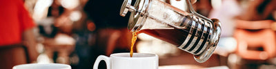 French Press vs Filterkaffee » Ratgeber für Kaffee-Neulinge