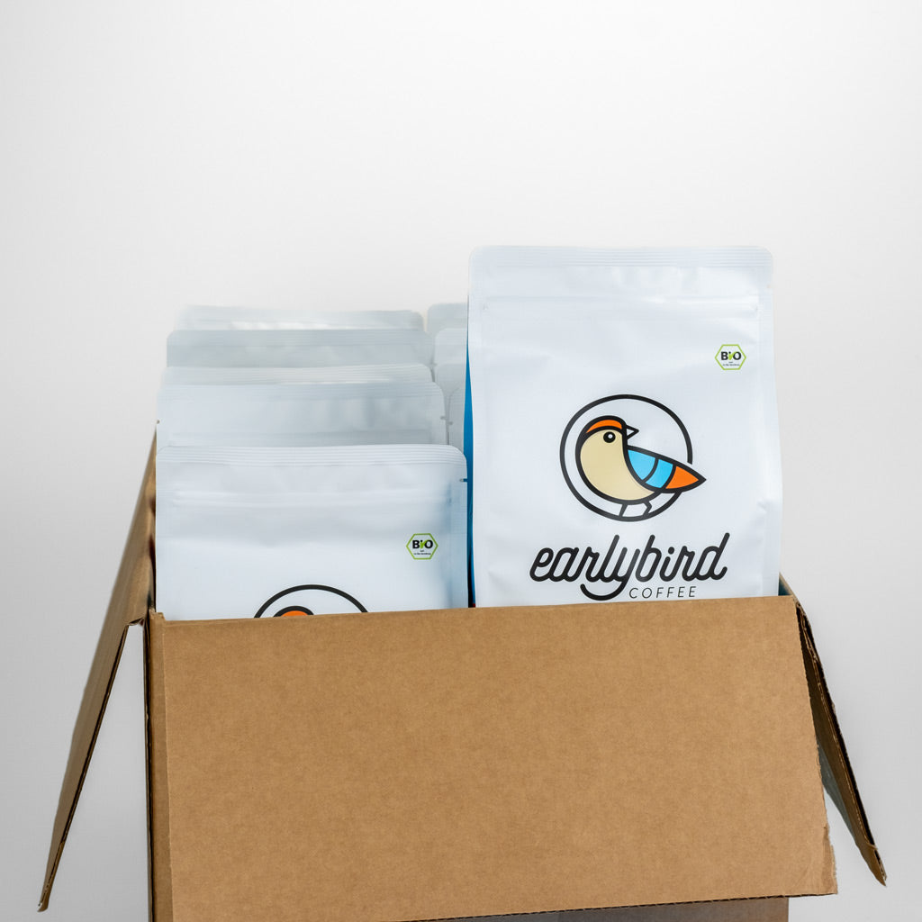 earlybird coffee Kaffee Angebote