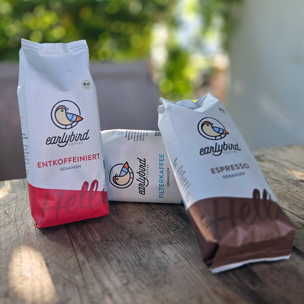 House Blend Kaffee