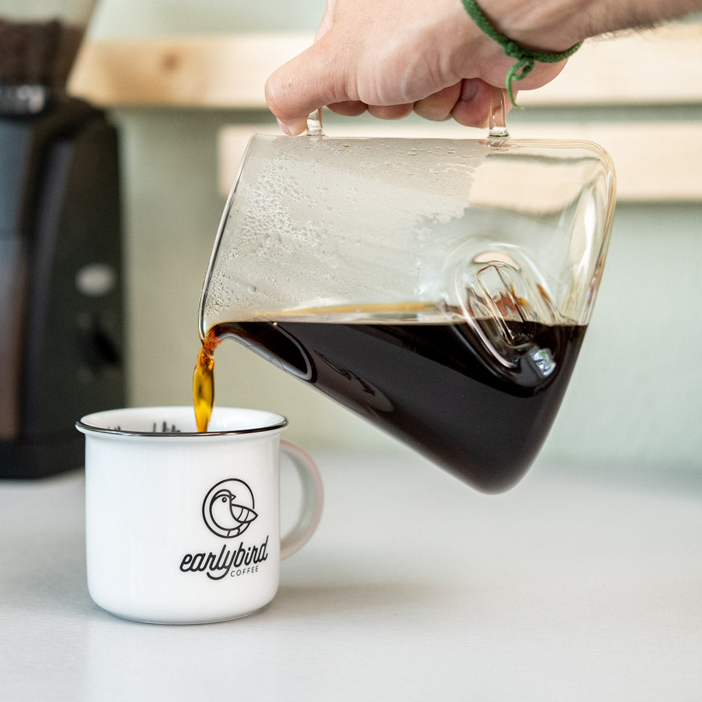 Kaffeekanne 