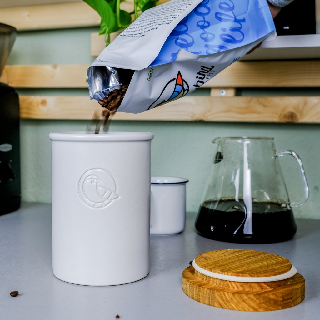 earlybird Kaffeedose 500 Gramm