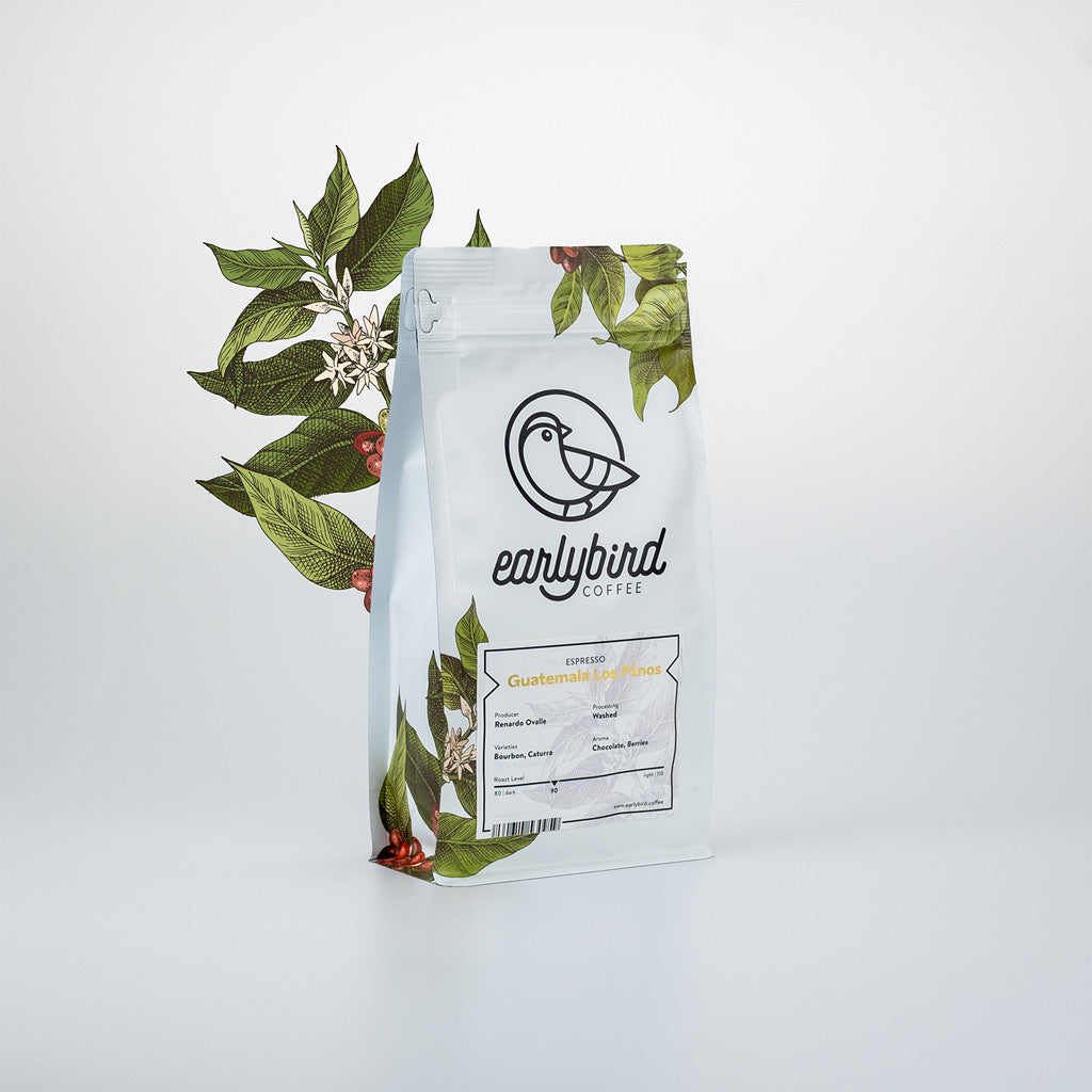 Espresso Guatemala Los Pinos - Special Edition 250g